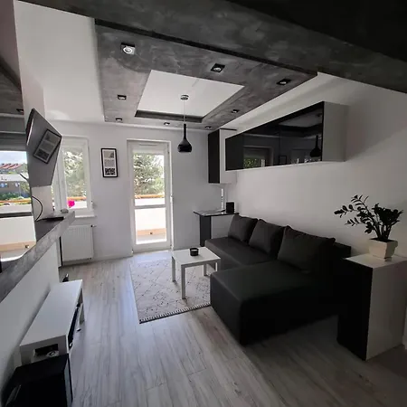 Apartment Przytulny 2-pokojowy Na W Gdansku