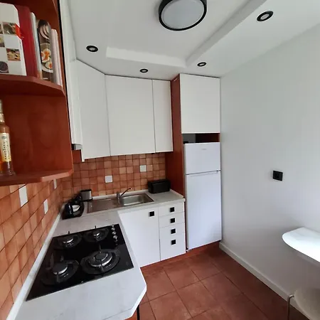 Apartment Przytulny 2-pokojowy Na W Gdansku *