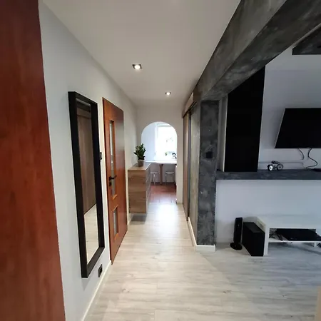 Apartment Przytulny 2-pokojowy Na W Gdansku *