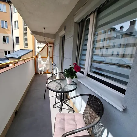 Apartment Przytulny 2-pokojowy Na W Gdansku *