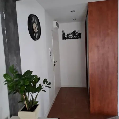 Przytulny 2-pokojowy Na W Gdansku Apartment Gdansk