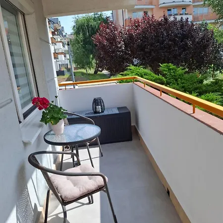 Przytulny 2-pokojowy Na W Gdansku Apartment Gdansk